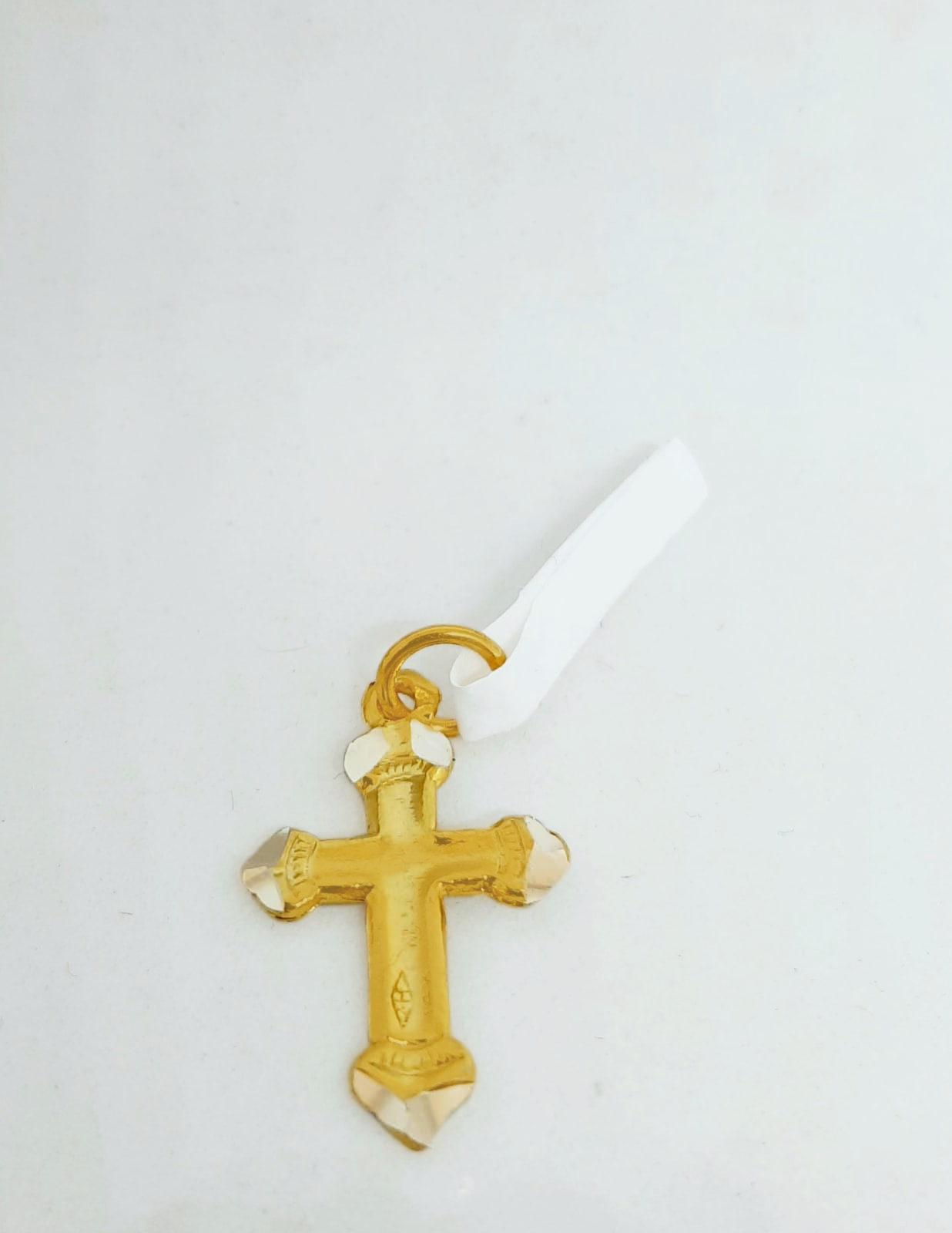 Gold Pendant
